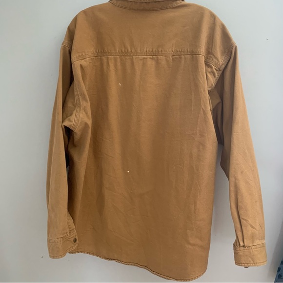 L.L. Bean Shirt Jacket - Picture 5 of 5